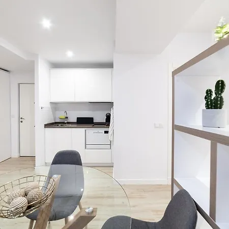 公寓 Loft En El Corazon De Con Opcion A Parking 加的斯