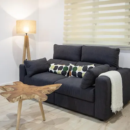 Loft En El Corazon De Con Opcion A Parking 公寓
