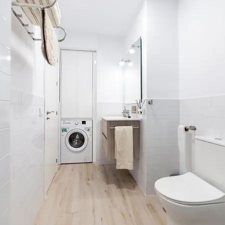 Loft En El Corazon De Con Opcion A Parking 公寓 加的斯