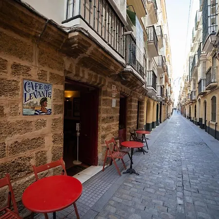 Loft En El Corazon De Con Opcion A Parking 公寓
